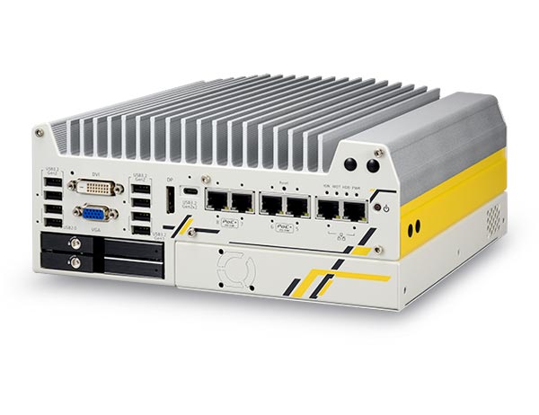 Neousys Nuvo-9000VTC Serie