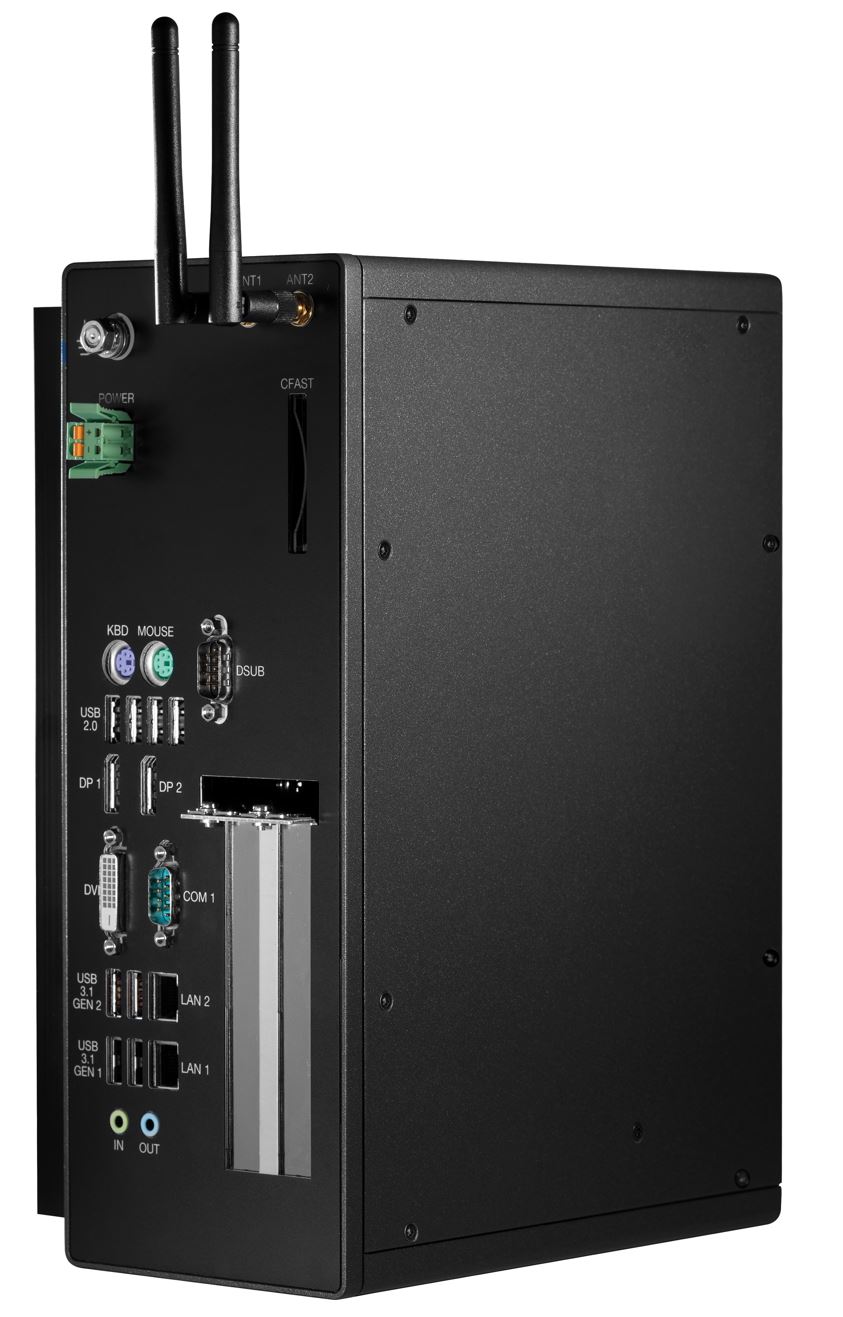 Schubert System Elektronik Prime Box Performance