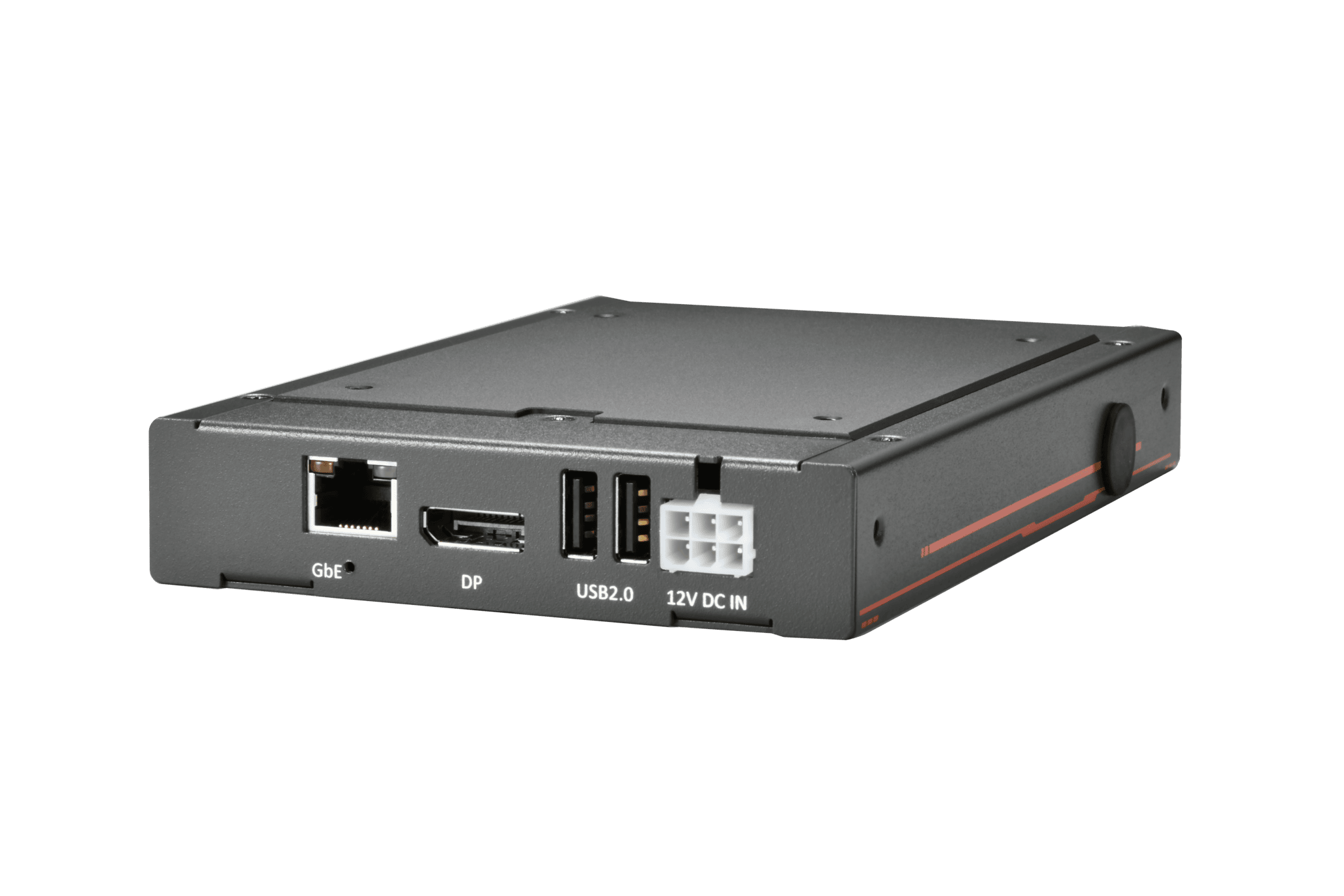 Neousys NRU-156 Rueckseite