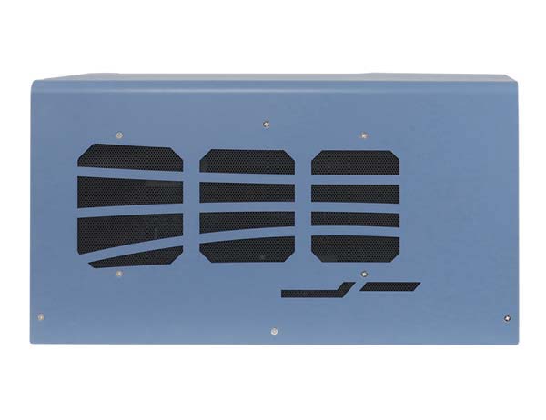 Neousys Nuvo-8108GC Seitenansicht