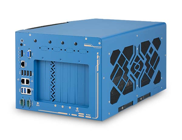 Neousys Nuvo-10208GC-10G
