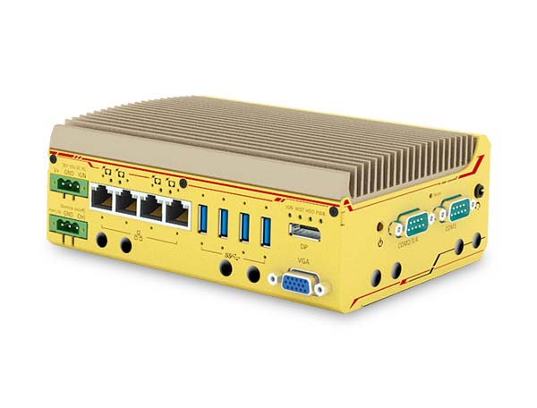 Neousys POC-551VTC