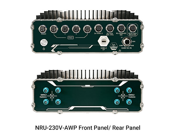 nru-230v-awp front