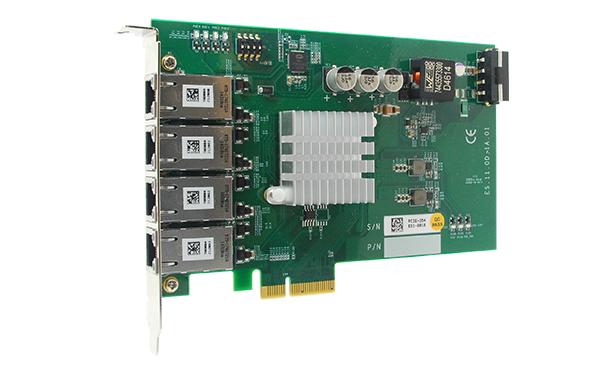 Neousys PCIe-PoE354at