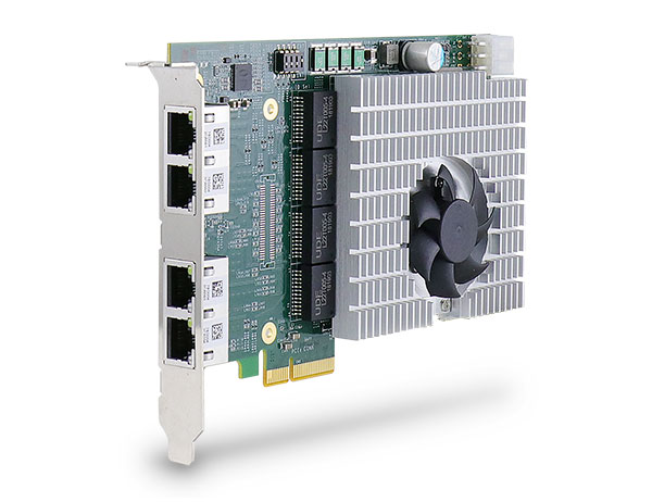 Neousys PCIe-PoE454