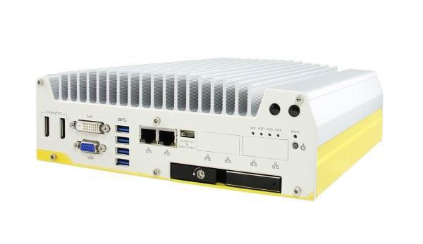 Neousys Nuvo-5000VTC Serie