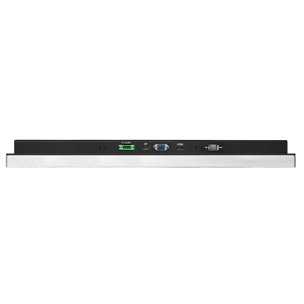 Elgens TDM-P240W Unterseite