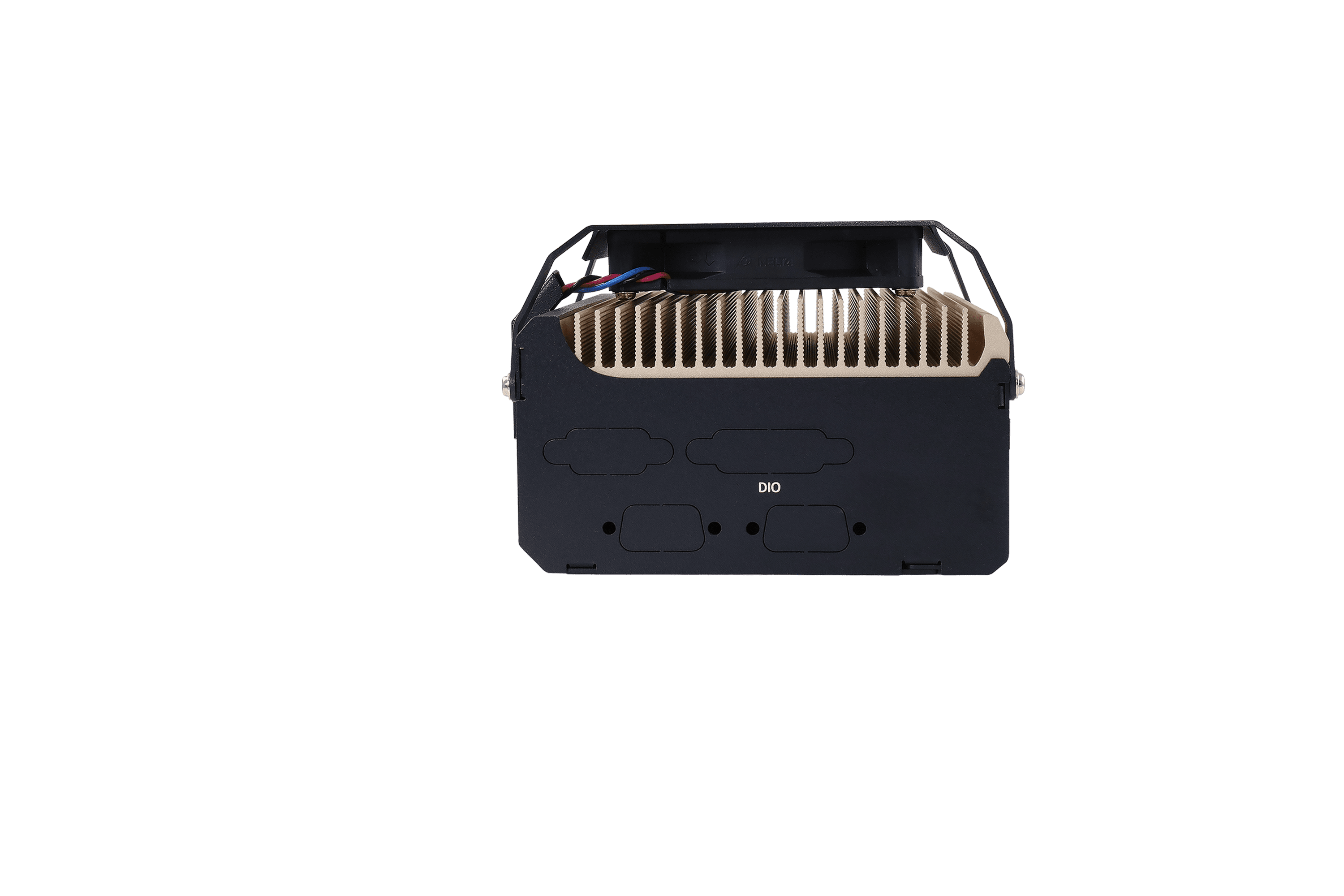 Neousys POC-545 Seitenansicht