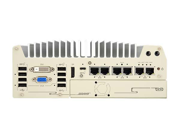 Neousys Nuvo-9000 Front