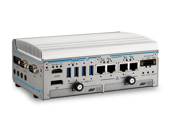 POC-764VR Seitenansicht