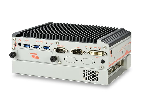 Neousys Nuvo-2600 Series