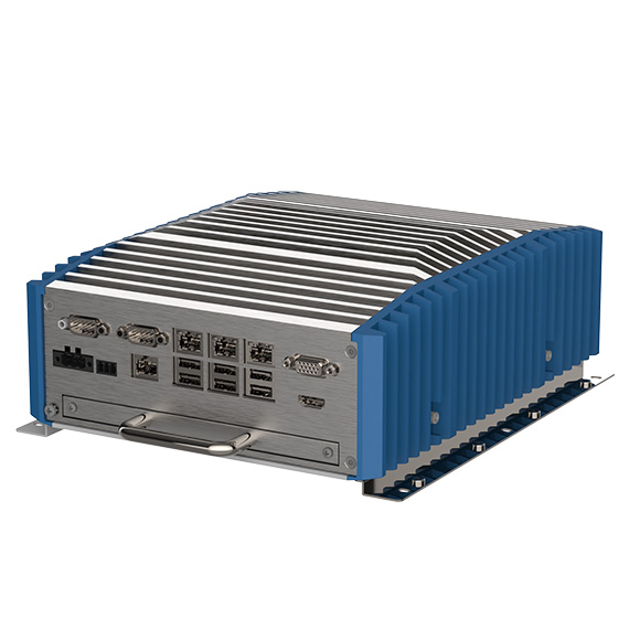 NISE 3910R Ports