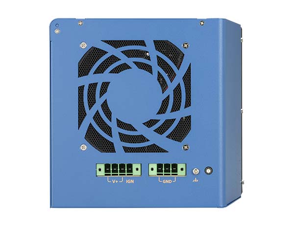 Neousys Nuvo-10108GC-10G Hinten