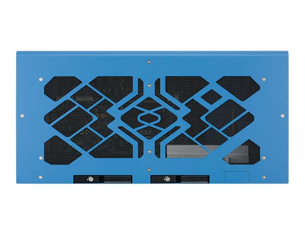 Neousys Nuvo-10208GC Hinten