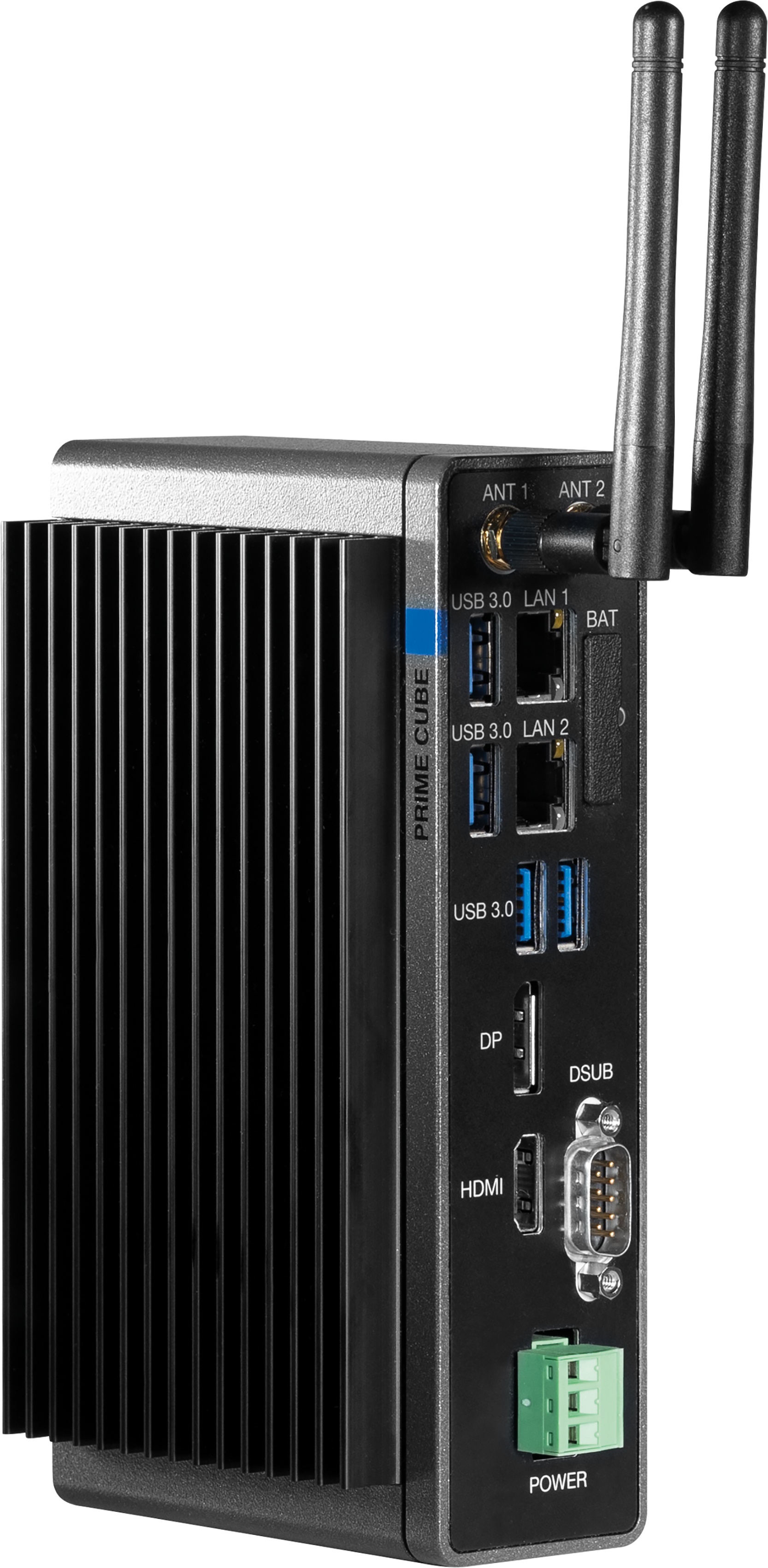 Schubert System Elektronik Prime Box Pico Seitenansicht