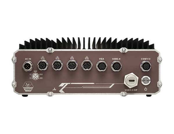 Nuvo-9650AWP Vorderseite