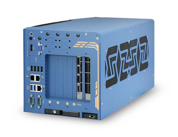 Neousys Nuvo-10000 Serie