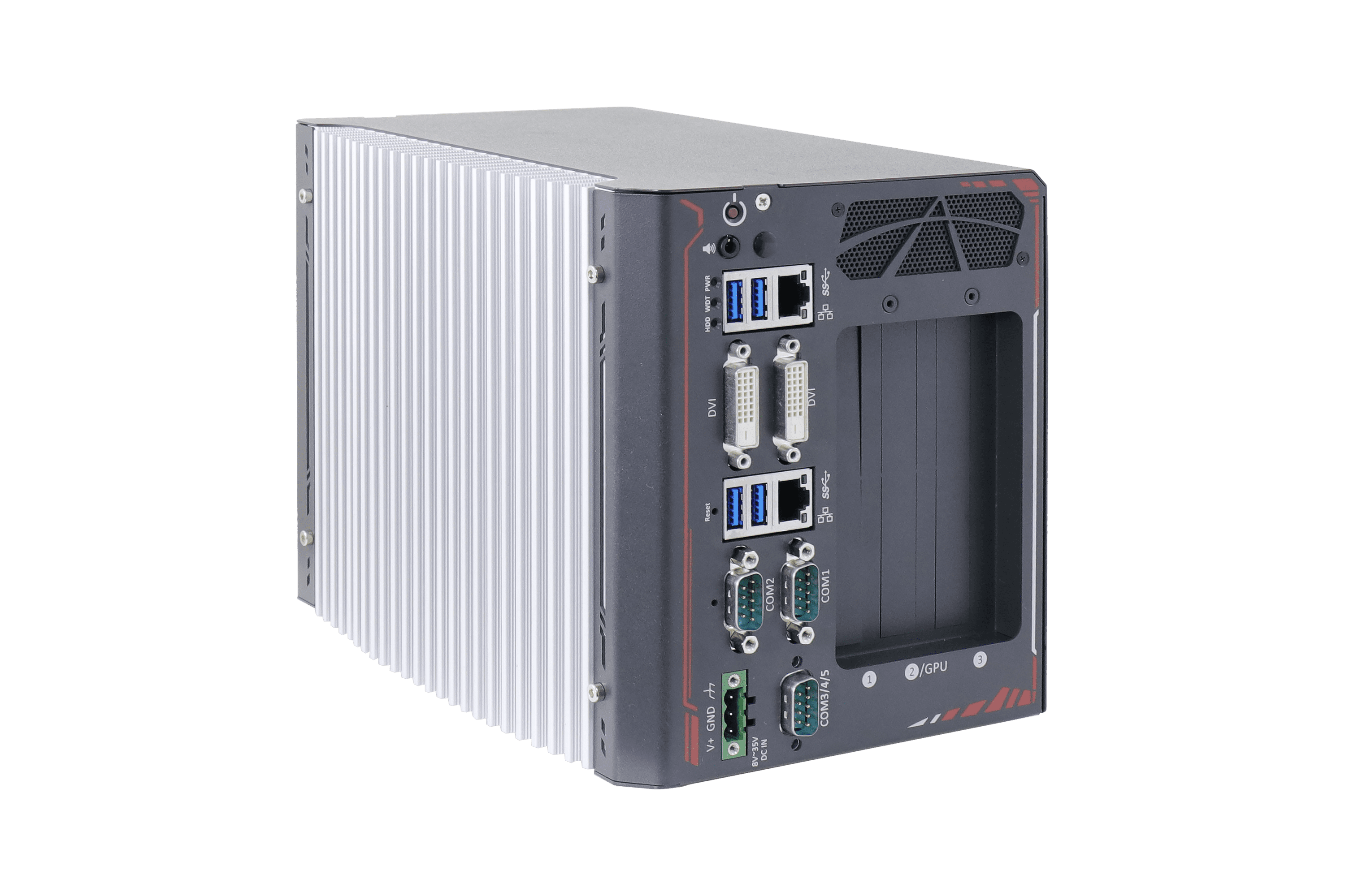 Neousys Nuvo-8003