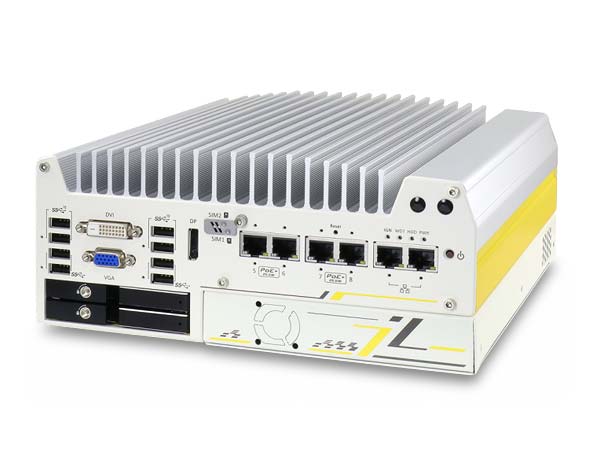 Neousys Nuvo-7000VTC Serie