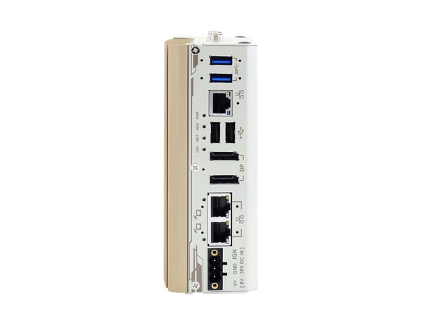 Neousys POC-400 Serie Front