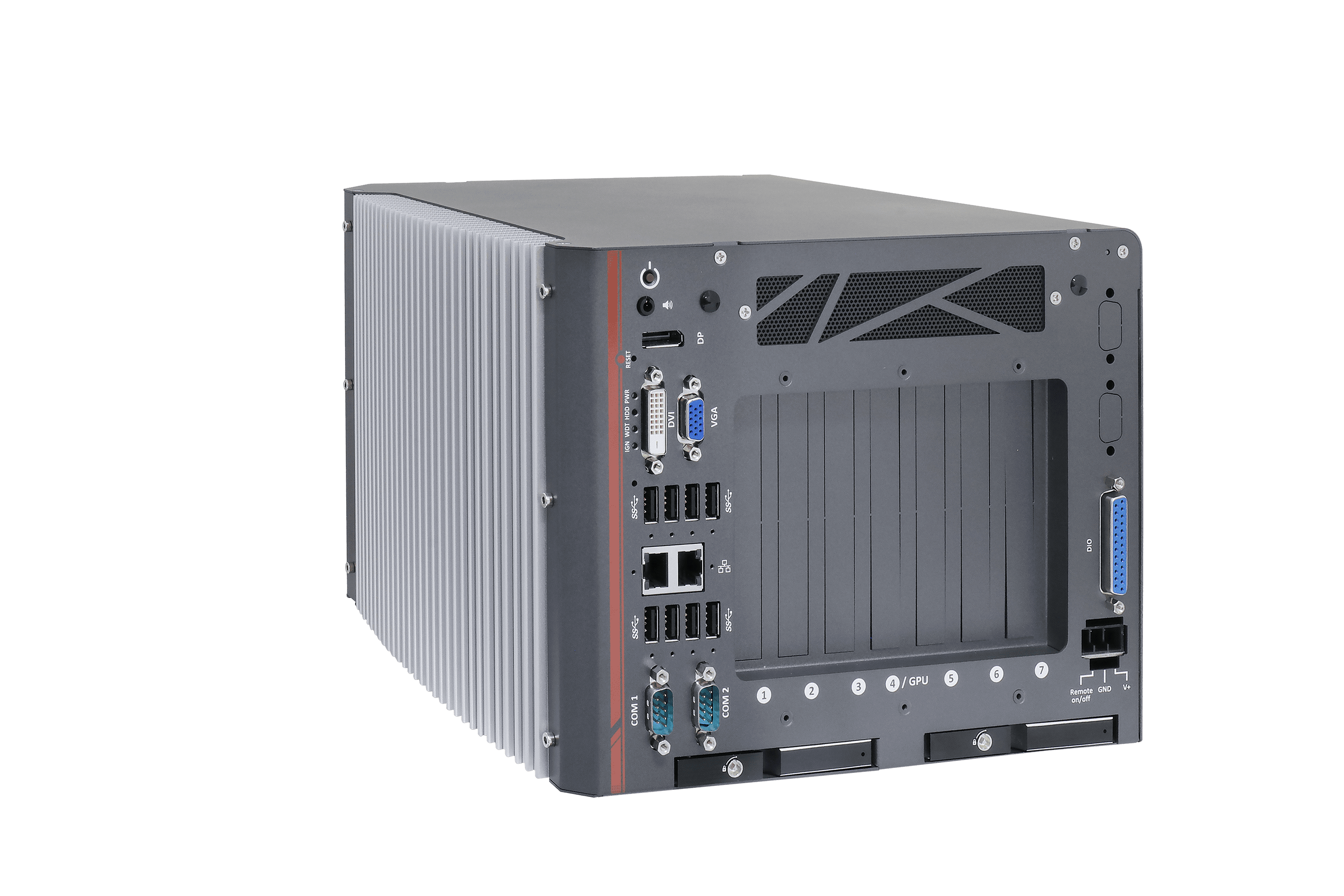 Neousys Nuvo-8034