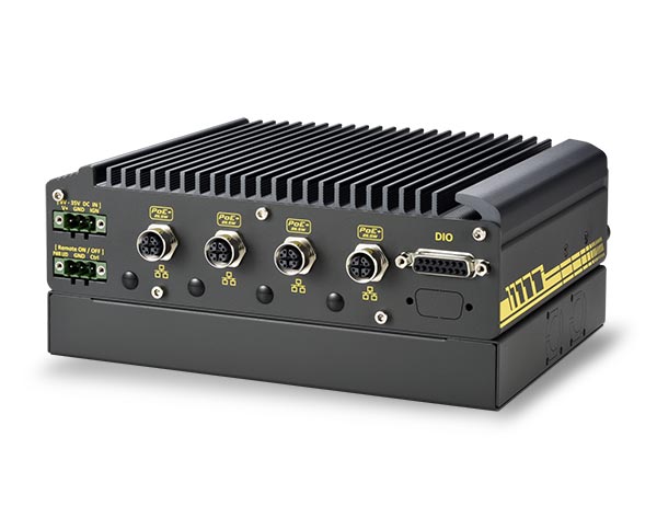 Neousys Nuvo-2611VTC Rueckseite