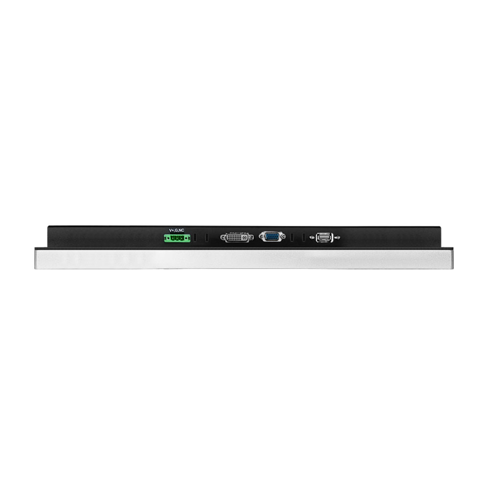 Elgens TDM-P215W Unterseite