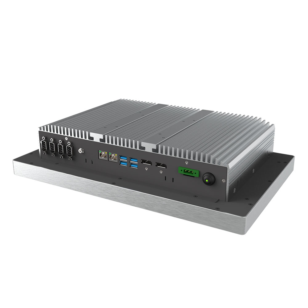 Elgens LPC-P101WAG-3Tx Unterseite