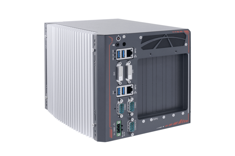 Nuvo-8000 Serie Neousys Nuvo-8000 Serie