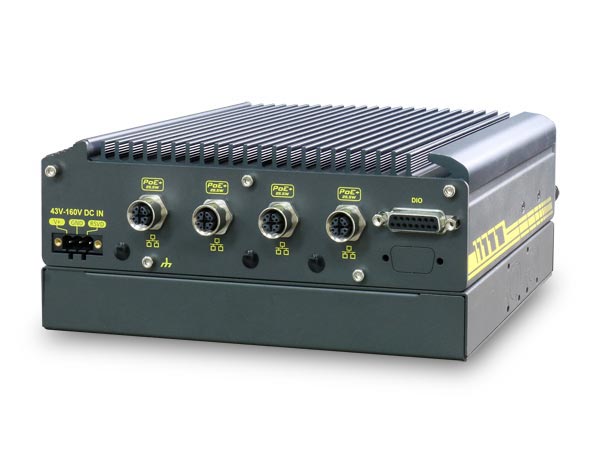 Nuvo-2615RL Neousys Nuvo-2615RL Serie