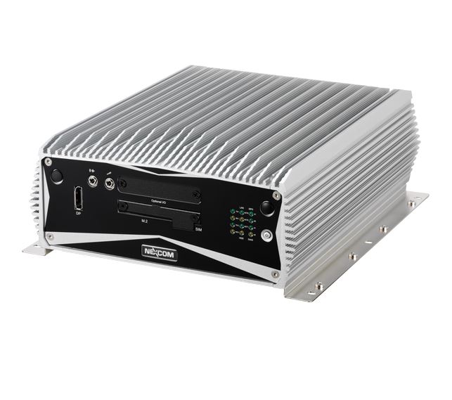 Nexcom NISE 3800E Seitlich