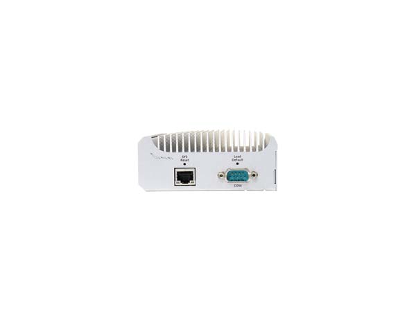 Neousys LTN-450 Serie vorne