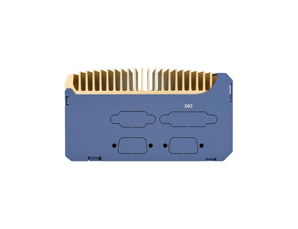 Neousys POC-715  Rueckseite