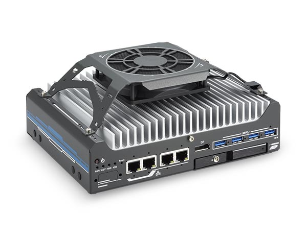 Neousys Nuvo-9531 Fan Kit