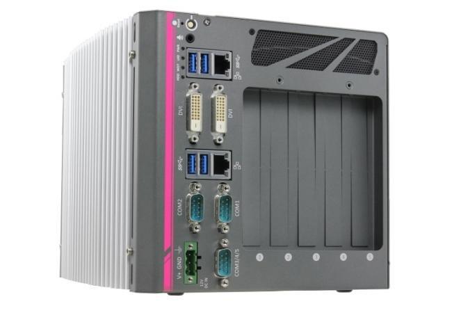 Nuvo-6000 Serie Neousys Nuvo-6000 Serie