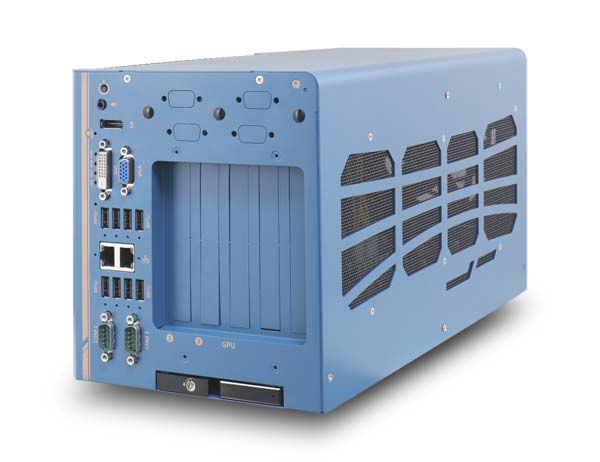 Neousys Nuvo-8000GC Serie