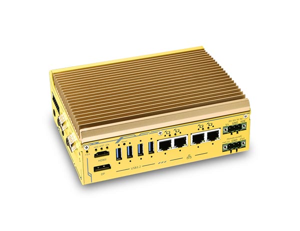 POC-715 IO-Ports