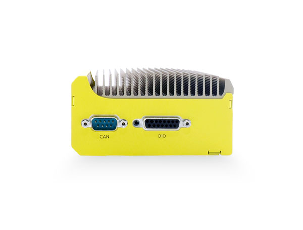 Neousys POC-351VTC Rueckseite