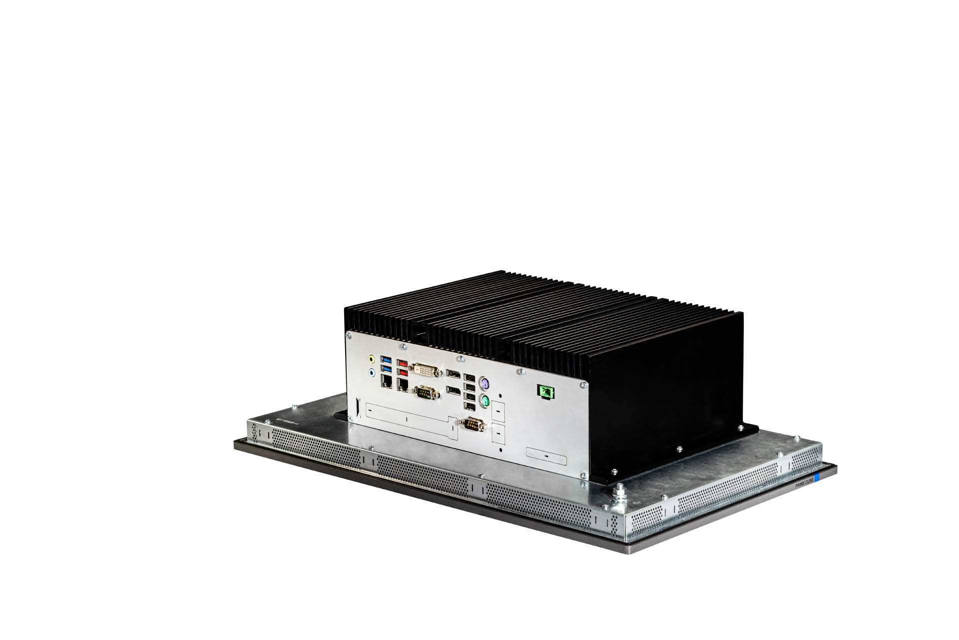 Schubert System Elektronik Prime Panel Performance Rueckseite