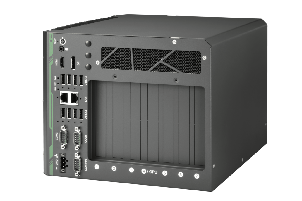 Nuvo-10034 Neousys Nuvo-10034