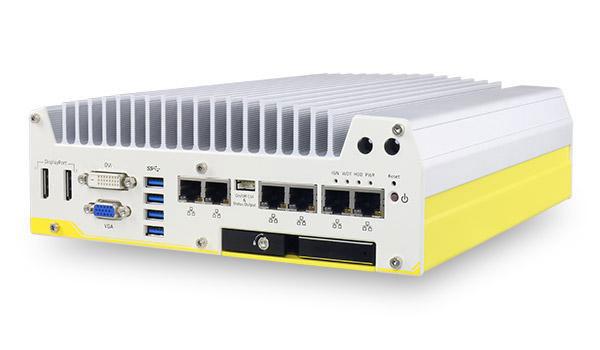 Neousys Nuvo-5108VTC