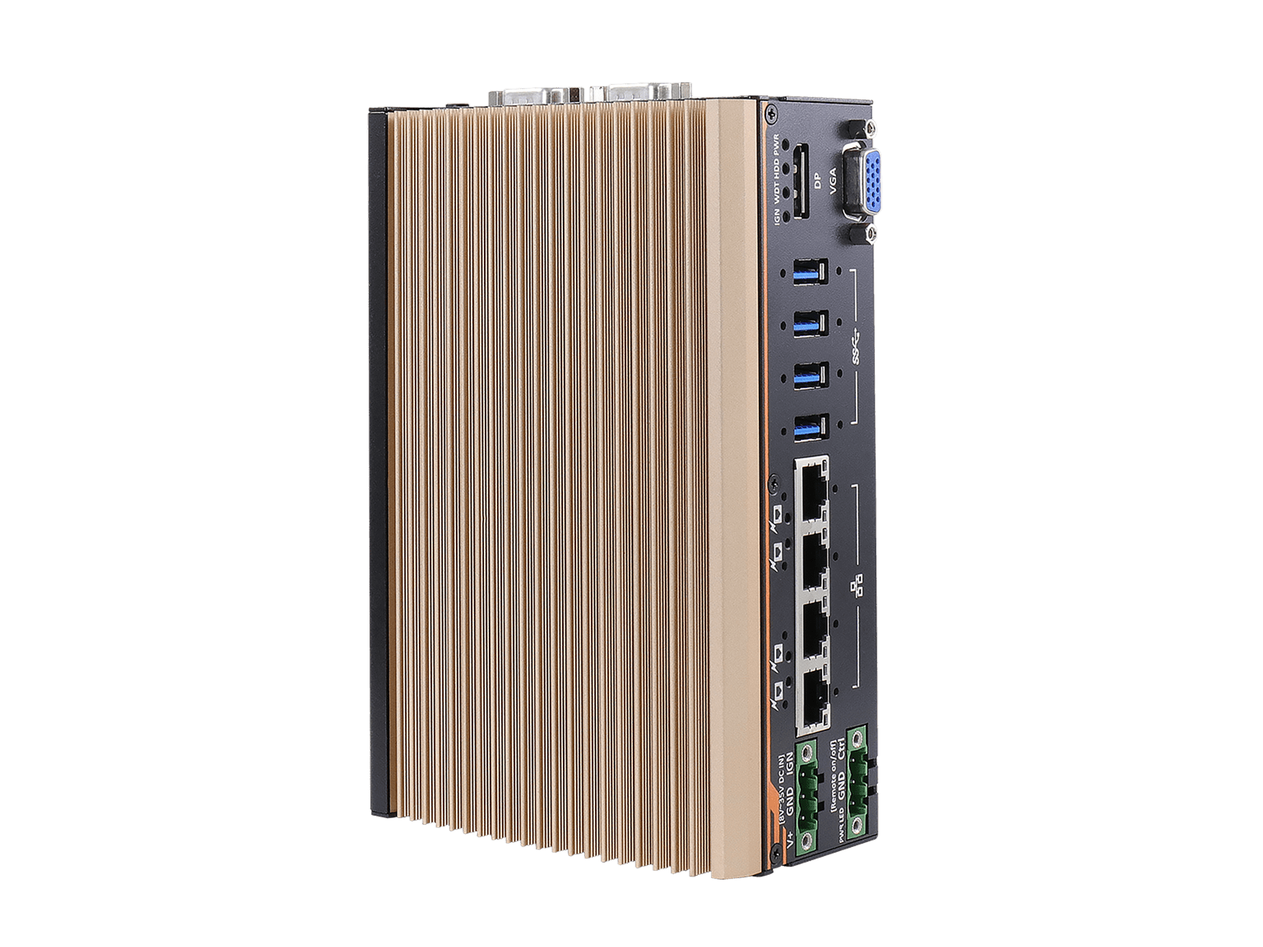 Neousys POC-500 Serie