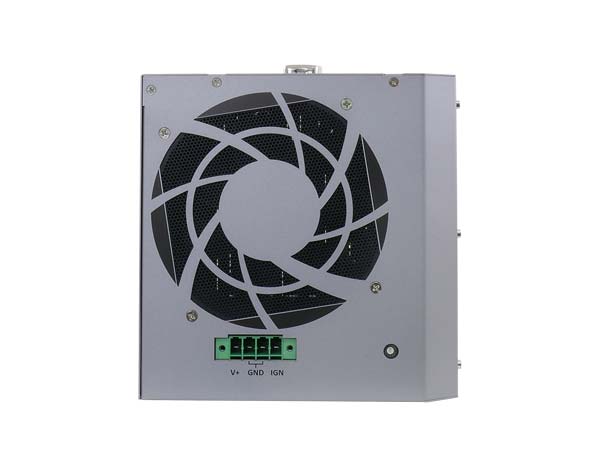 Neousys Nuvo-8240GC Rueckseite