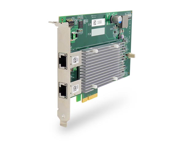 Neousys PCIe-PoE550X