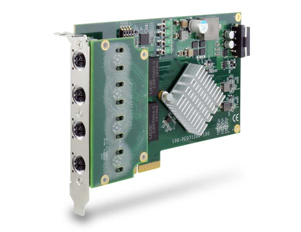 Neousys PCIe-PoE312M