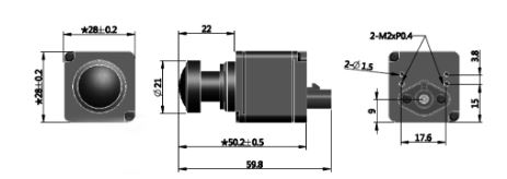 AC-IMX390390-H120 Dimensionen
