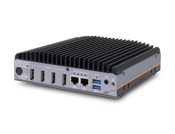 Neousys Nuvo-2700DS