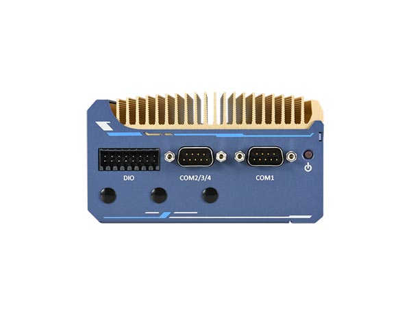 Neousys POC-715  Front