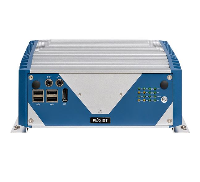 Nexcom NISE 3910E Frontseite