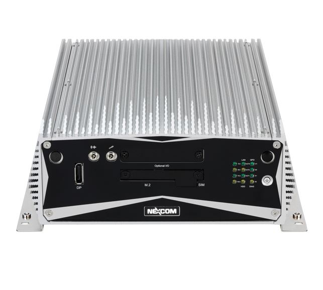 Nexcom NISE 3800E Front